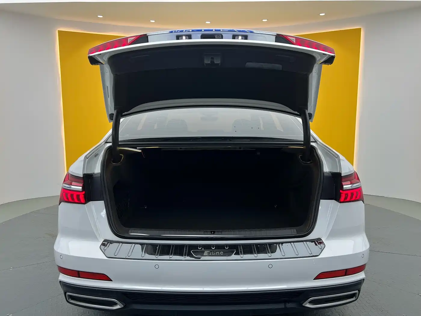 Audi A6L 2019 45 TFSI Premium Dynamic фото 26