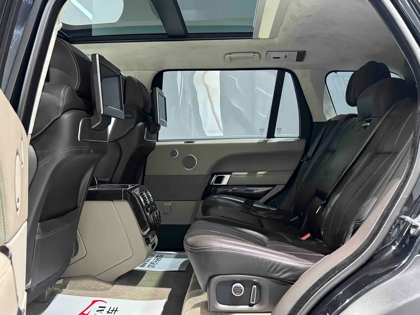 Land Rover Range Rover 2016 5.0 SC V8 AB Ultimate Autobiography LWB фото 16