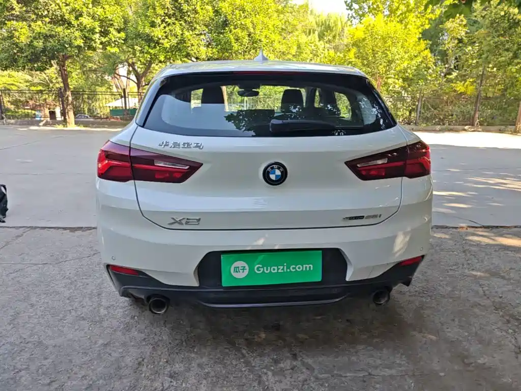 BMW X2 2023 2023 sDrive25i M Sport Shadow Edition