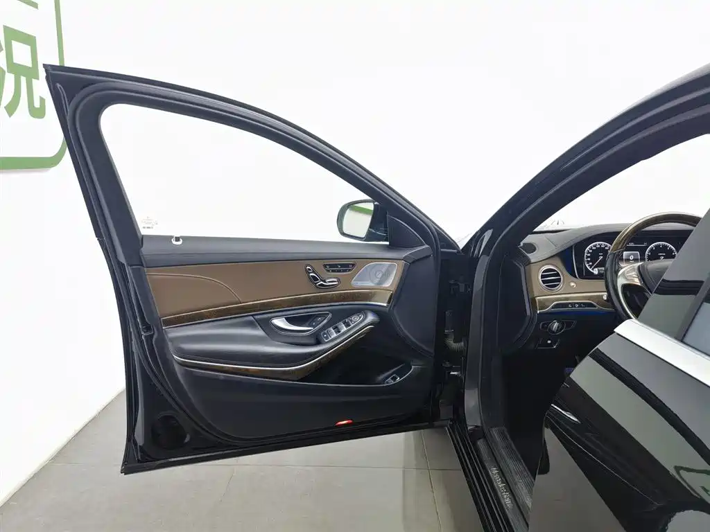 Mercedes-Benz S-Class 2014 S 500 L 4MATIC фото 8