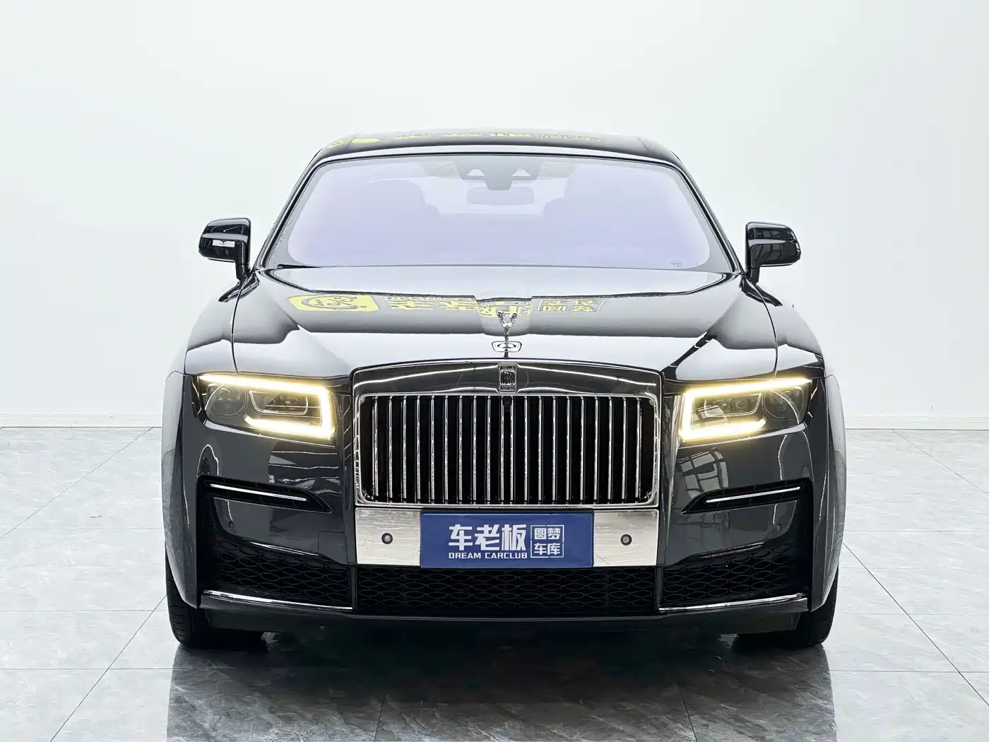 Фото 2 - Rolls-Royce Ghost