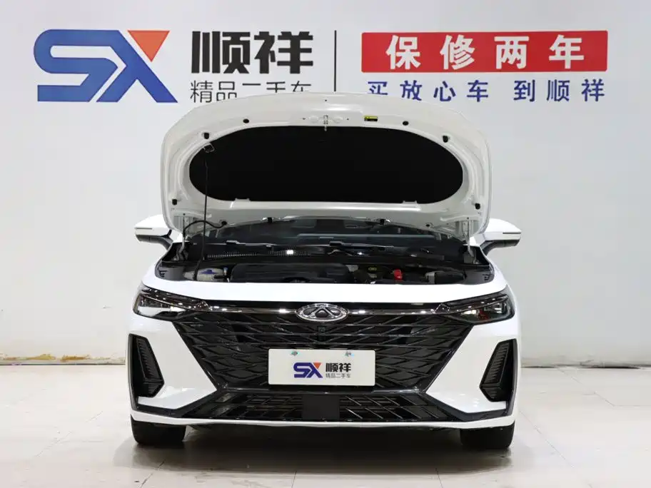 Chery Arrizo 8 2025 2024 High-Performance 2.0T DCT Sport