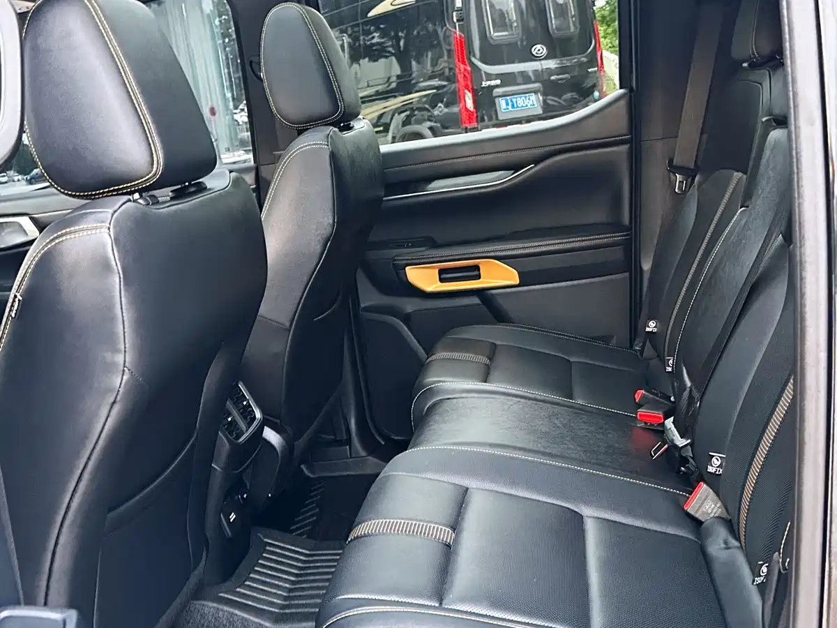 Фото 9 - Ford Ranger