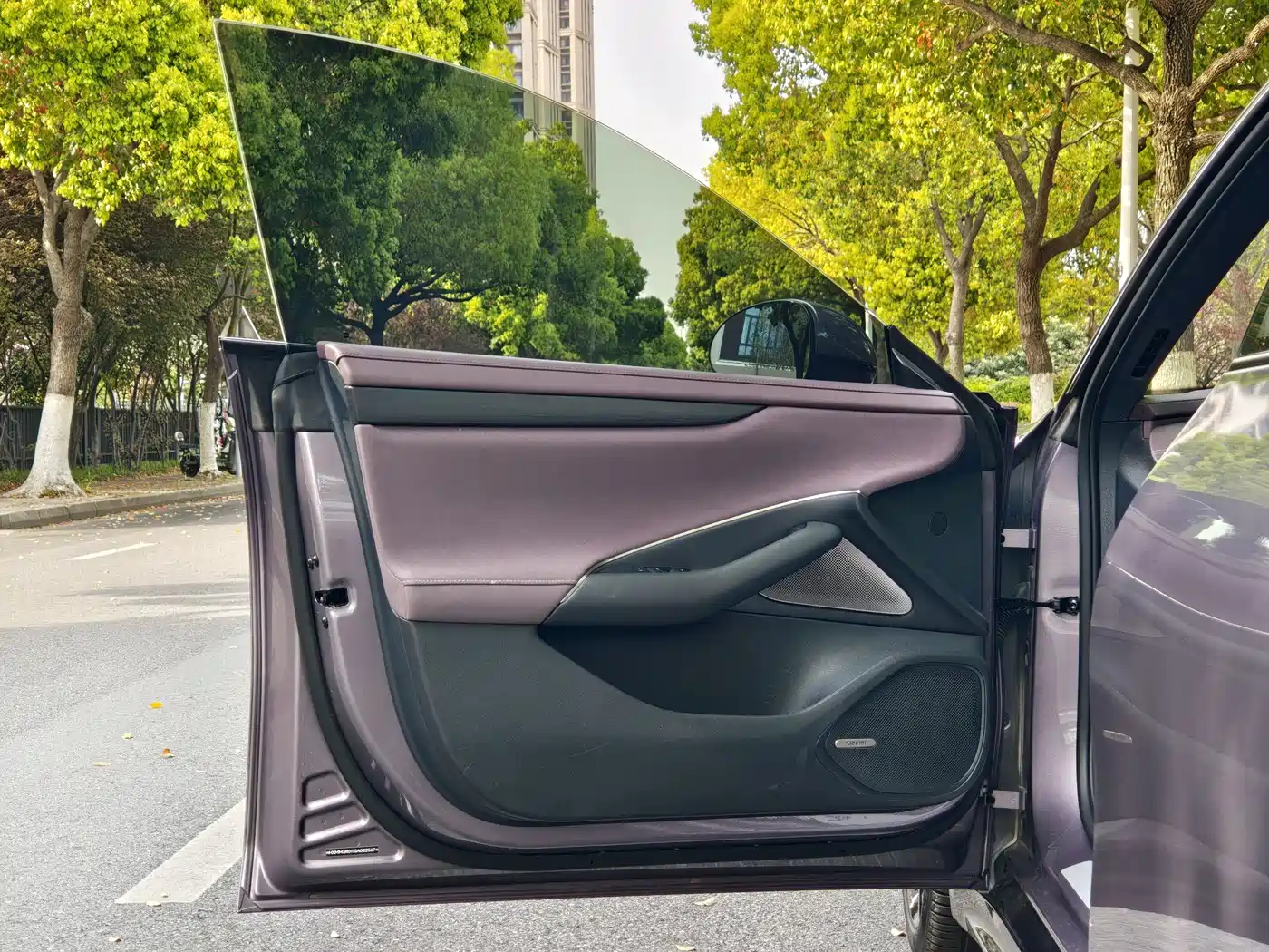 XIAOMI CAR XIAOMI SU7