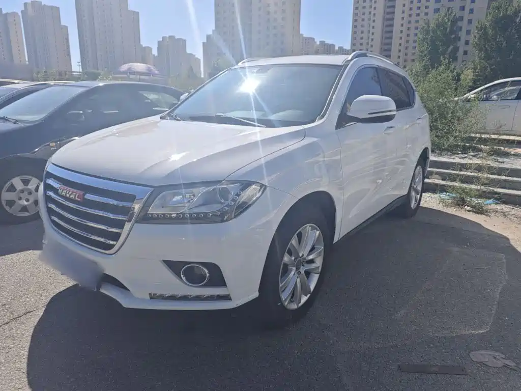 Фото 1 - Haval H2
