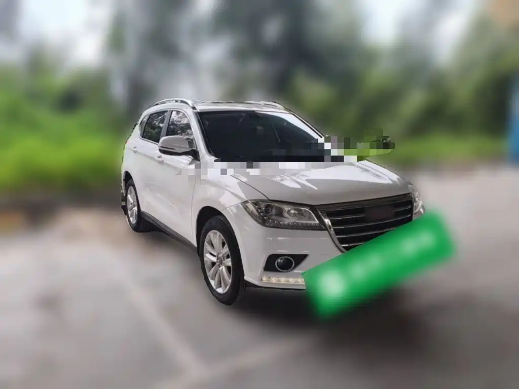 Фото 24 - Haval H2