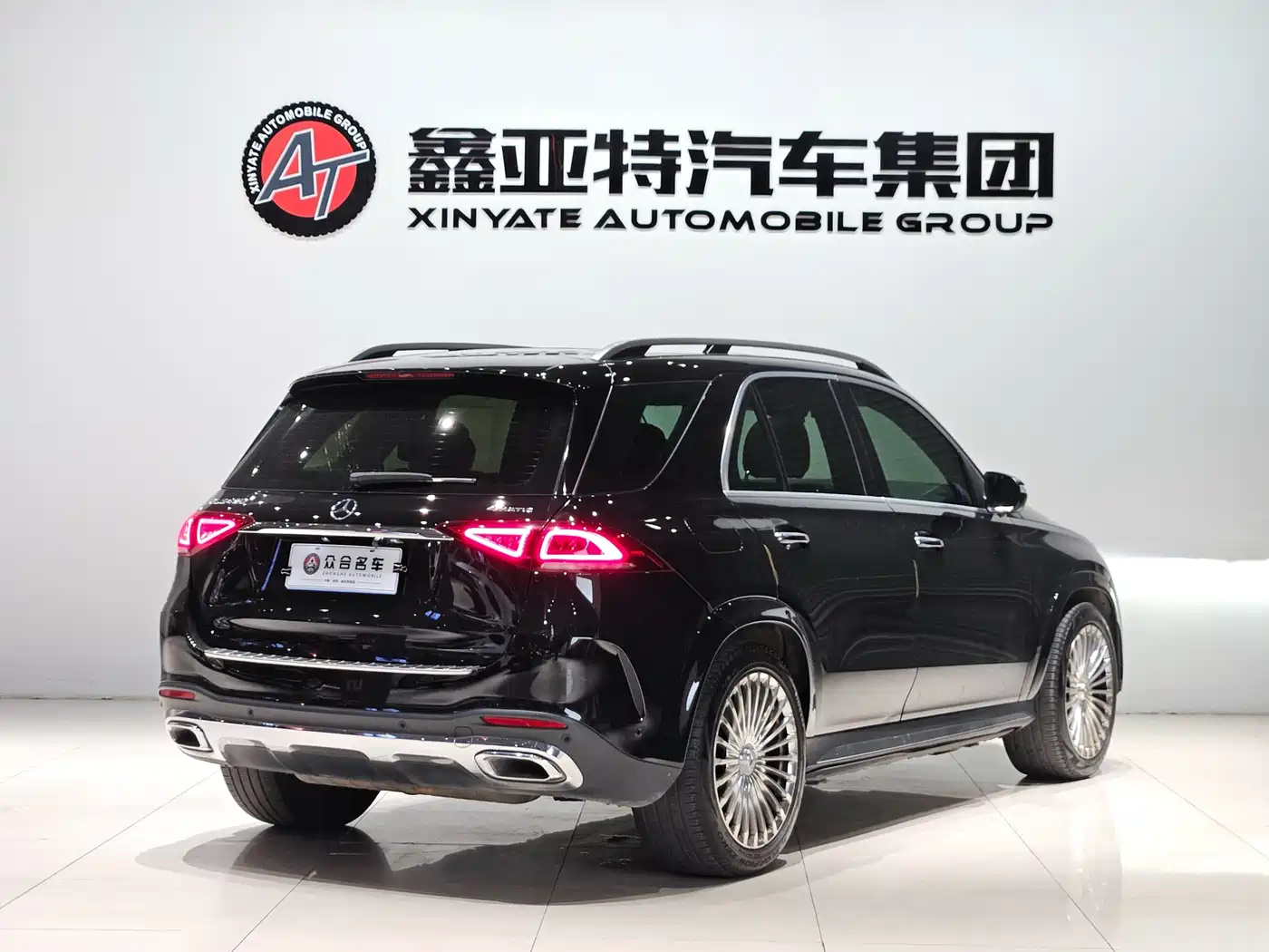Mercedes-Benz GLE 2022 GLE 350 4MATIC Fashion фото 10