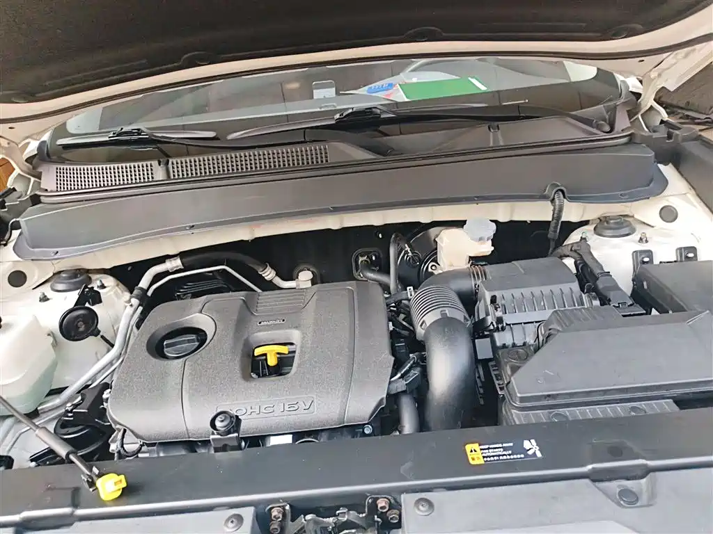 Hyundai Beijing Hyundai ix35 2018 2.0L Automatic 2WD Zhiyong·Enjoyment Edition фото 16