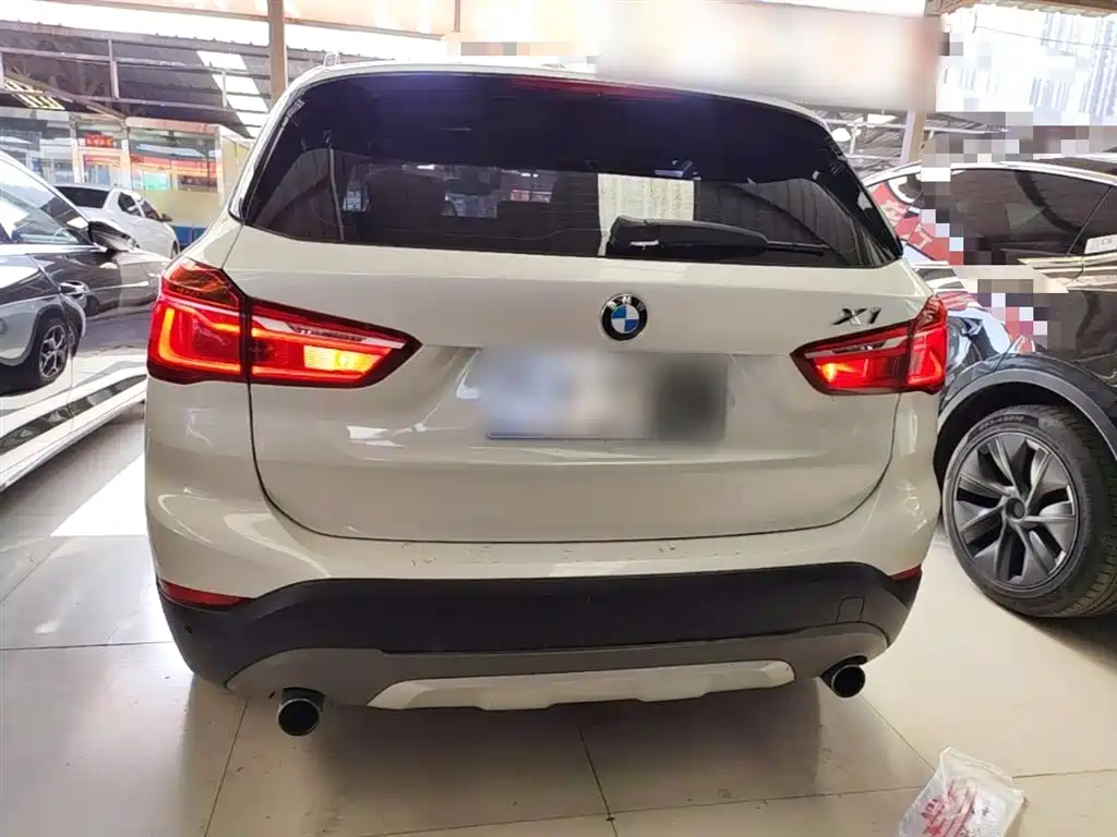 BMW X1 2018 xDrive20Li Premium Model фото 6