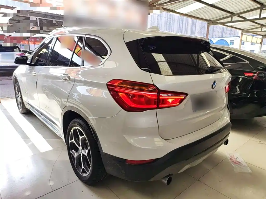 BMW X1 2018 xDrive20Li Premium Model фото 5