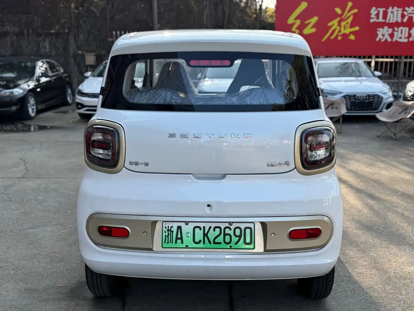 BESTUNE PENTIUM PONY