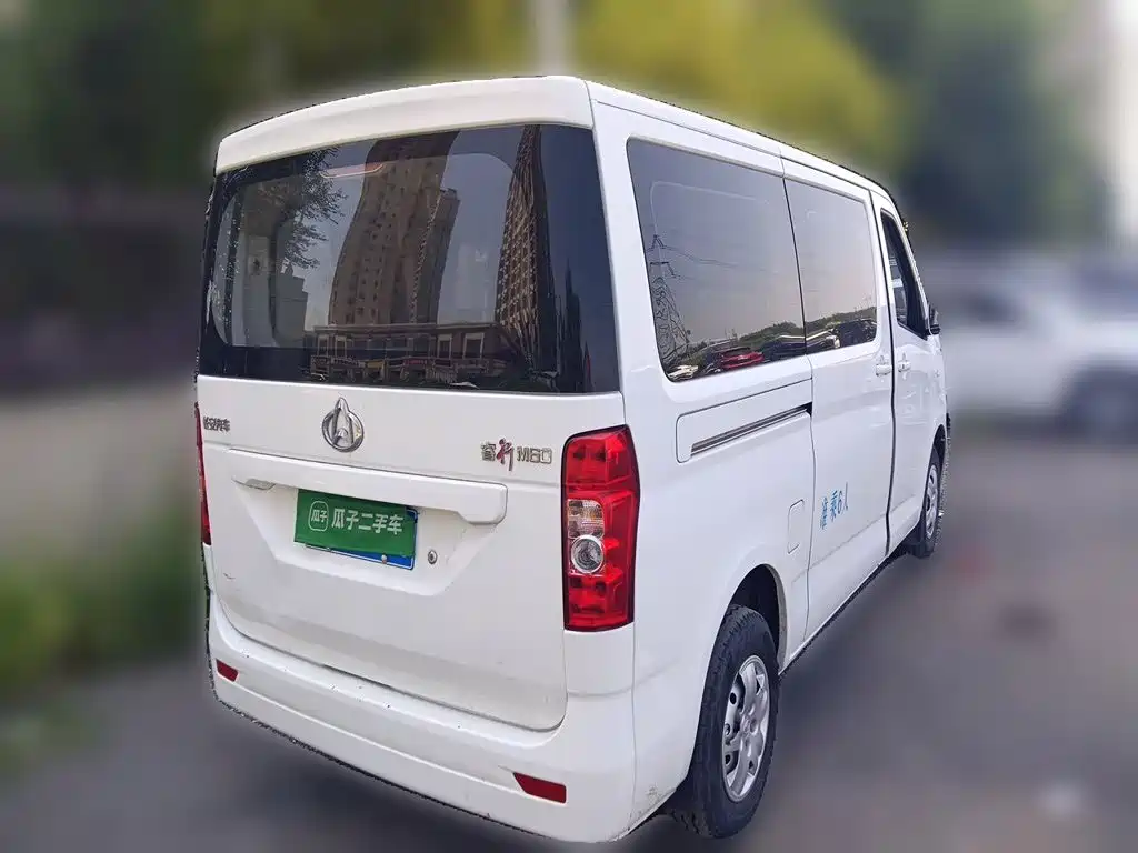 Changan Kaicheng Changan Ruixing M60 2021 2020 Model 1.5L Standard China VI 6 Seats DAM15KR
