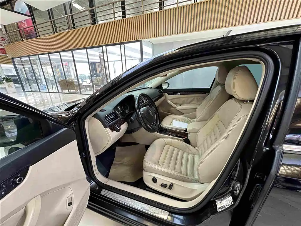 صورة 4 - Volkswagen Passat