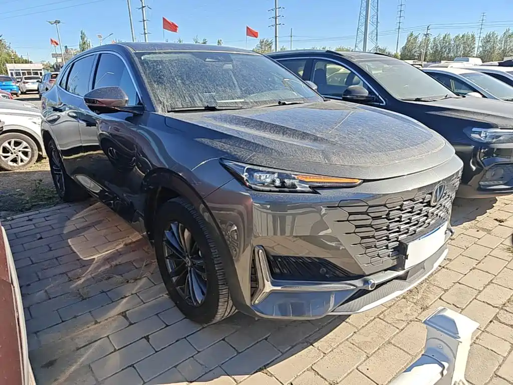 2024 Changan UNI-K