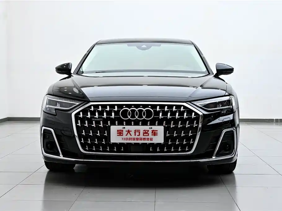 Audi A8 2024 Model A8L 50 TFSI quattro Premium Selection фото 3