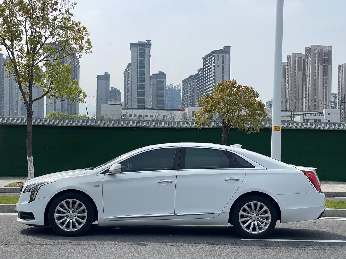 Cadillac XTS 2018 28T Technology фото 15