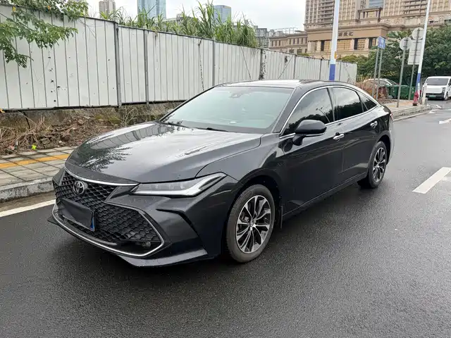 Toyota Avalon 2022 2.5L Luxury Edition — фото 1