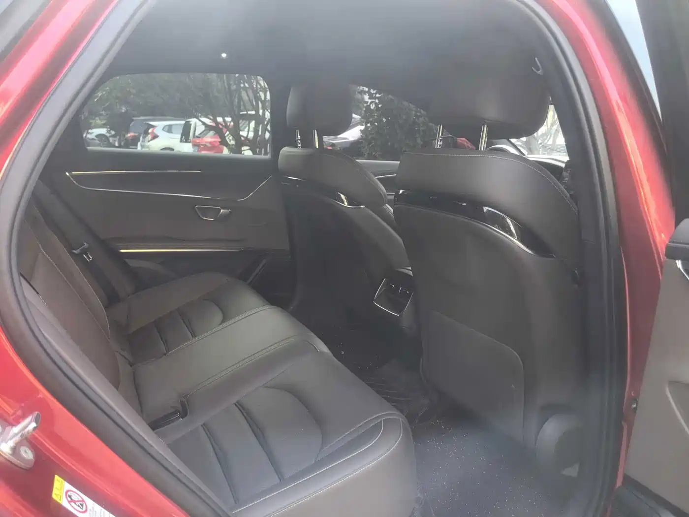 BYD Han 2020 2020 DM AWD Performance Luxury Edition
