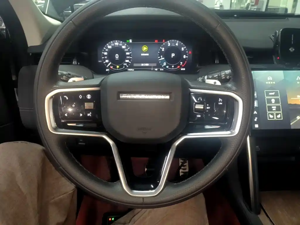 Land Rover Discovery Sport 2024 2024 Performance Technology Edition