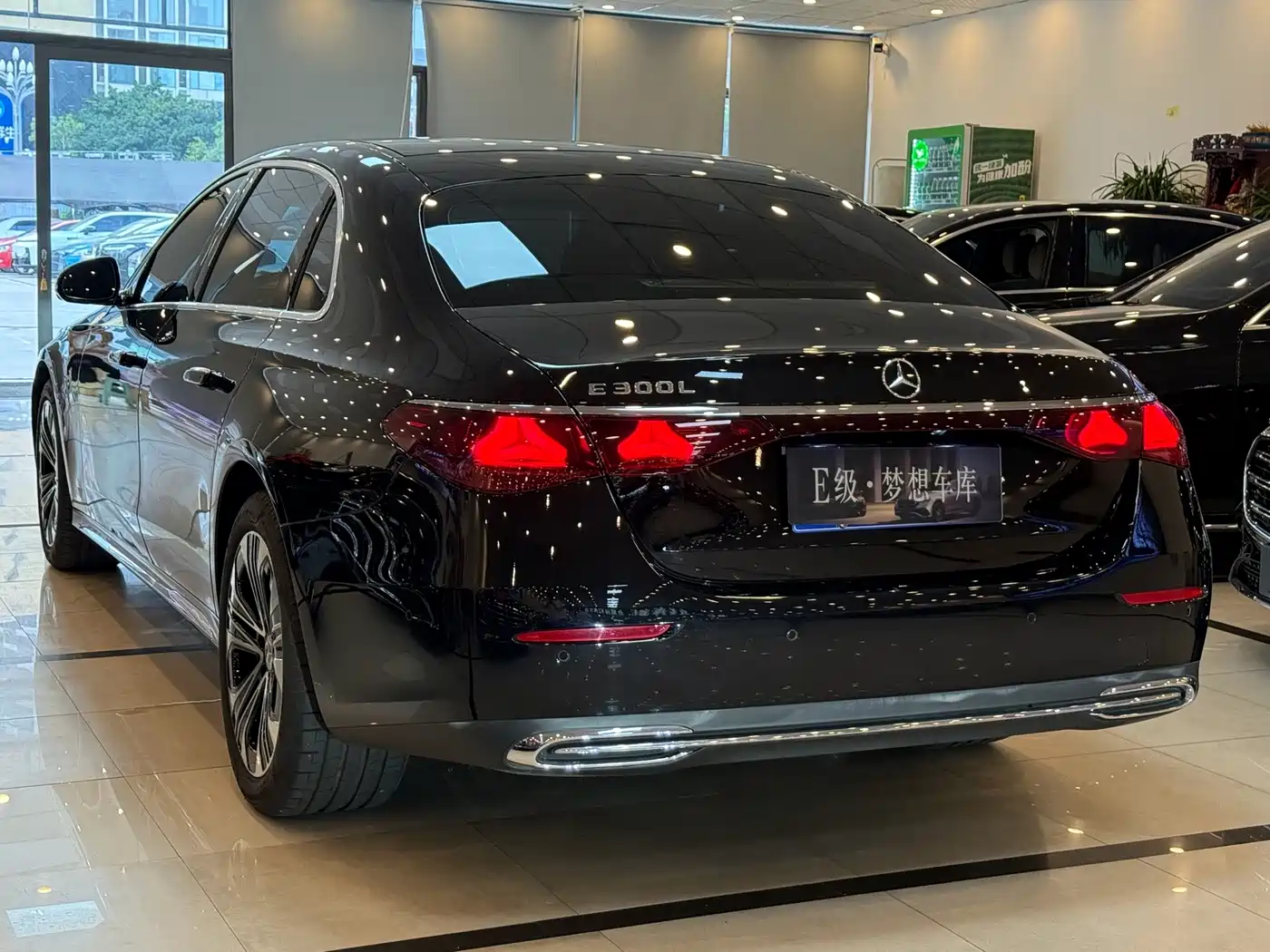 Mercedes-Benz E-Class 2026
