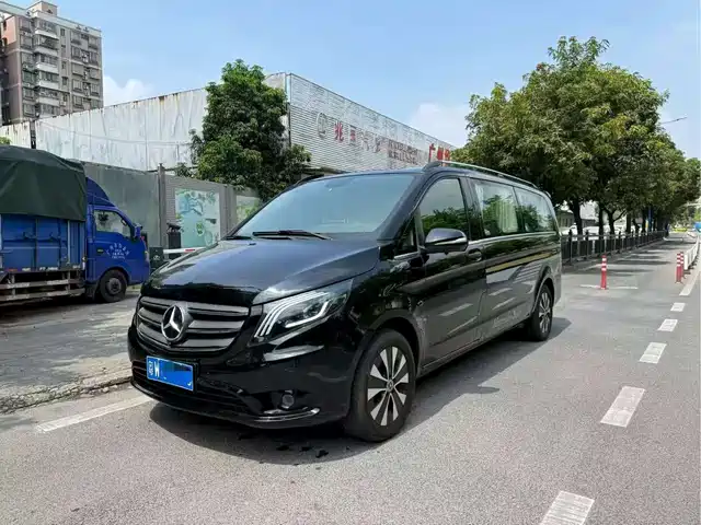 Mercedes-Benz Vito 2.0T, Элит, 7 мест