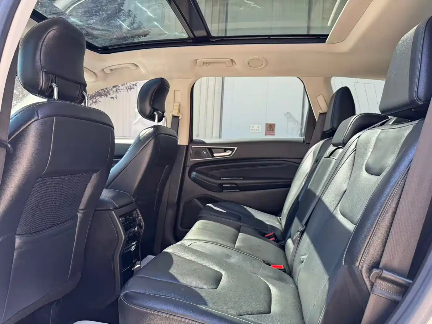 Ford Edge 2018 2018 EcoBoost 245 4WD Premium Plus 7-Seater China V