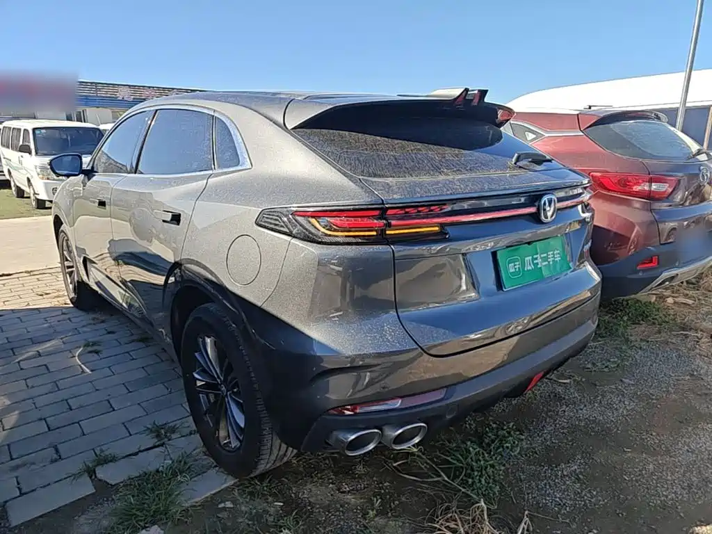 2024 Changan UNI-K