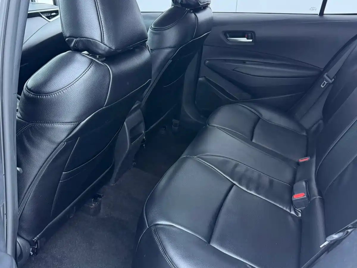 Toyota Corolla, миниатюра 11