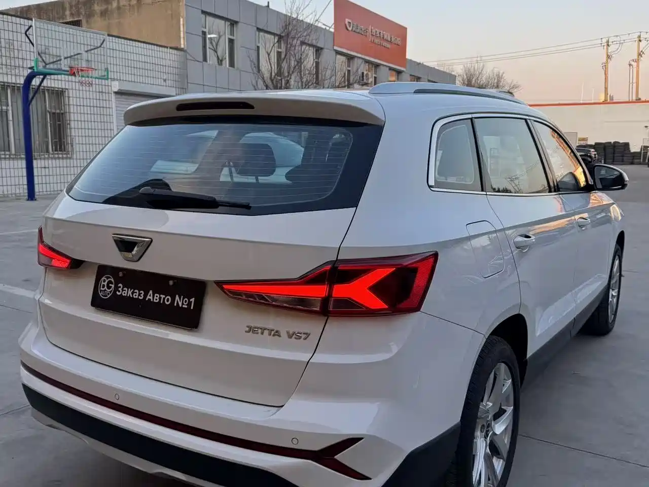 JETTA VS7