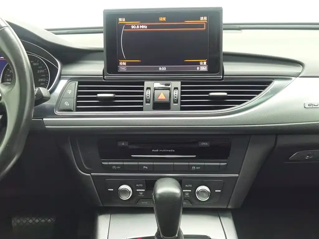 Audi A6 (Import) 2017 Avant 40 TFSI Sport фото 12