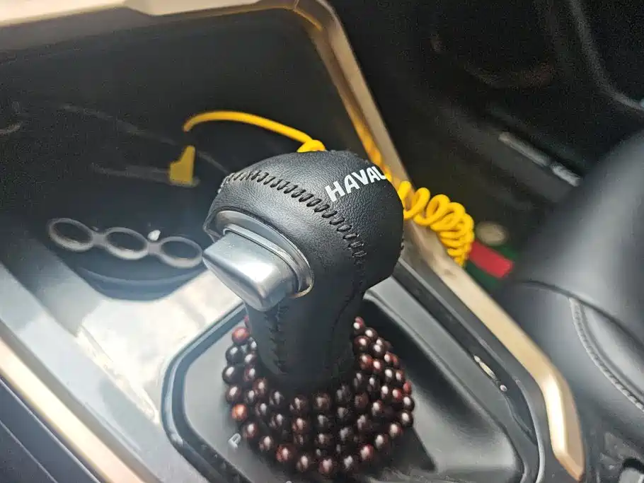 Фото 16 - Haval H6