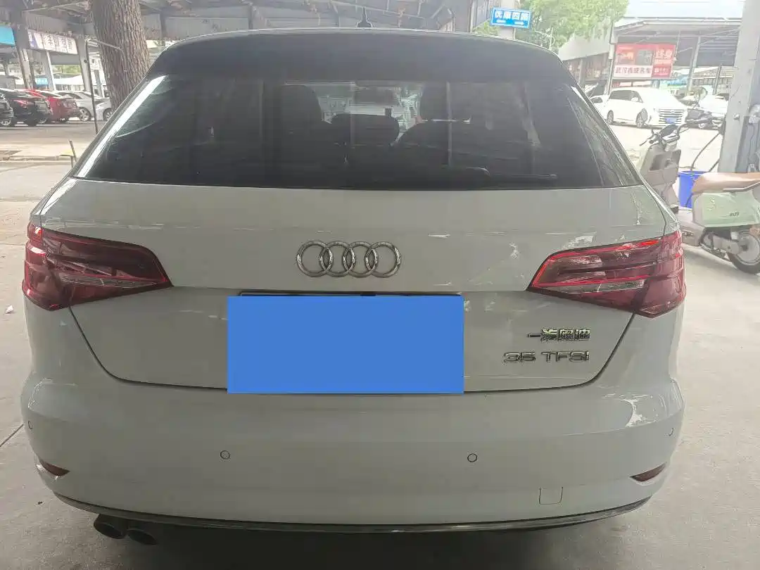 Фото 12 - Audi A3