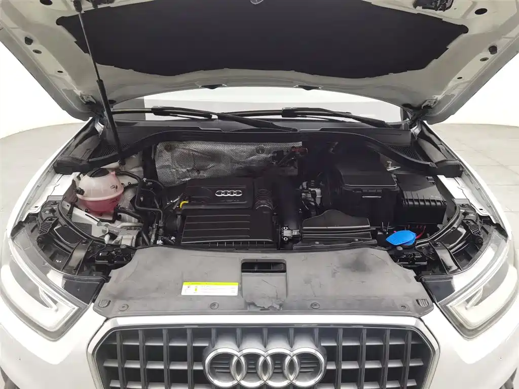 Audi Q3 2015 30 TFSI Comfort фото 6