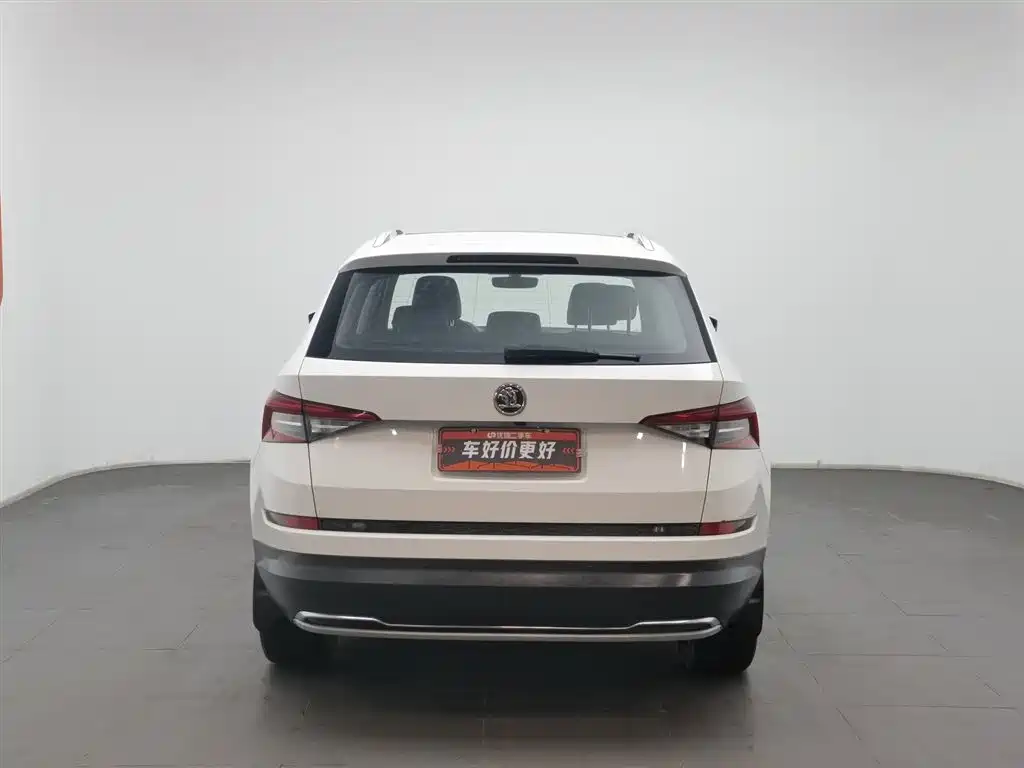 Škoda Kodiaq 2018 Facelift TSI330 5-seat 2WD Premium Luxury Edition фото 4