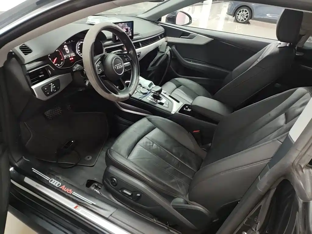 Фото 15 - Audi A5 (Import)