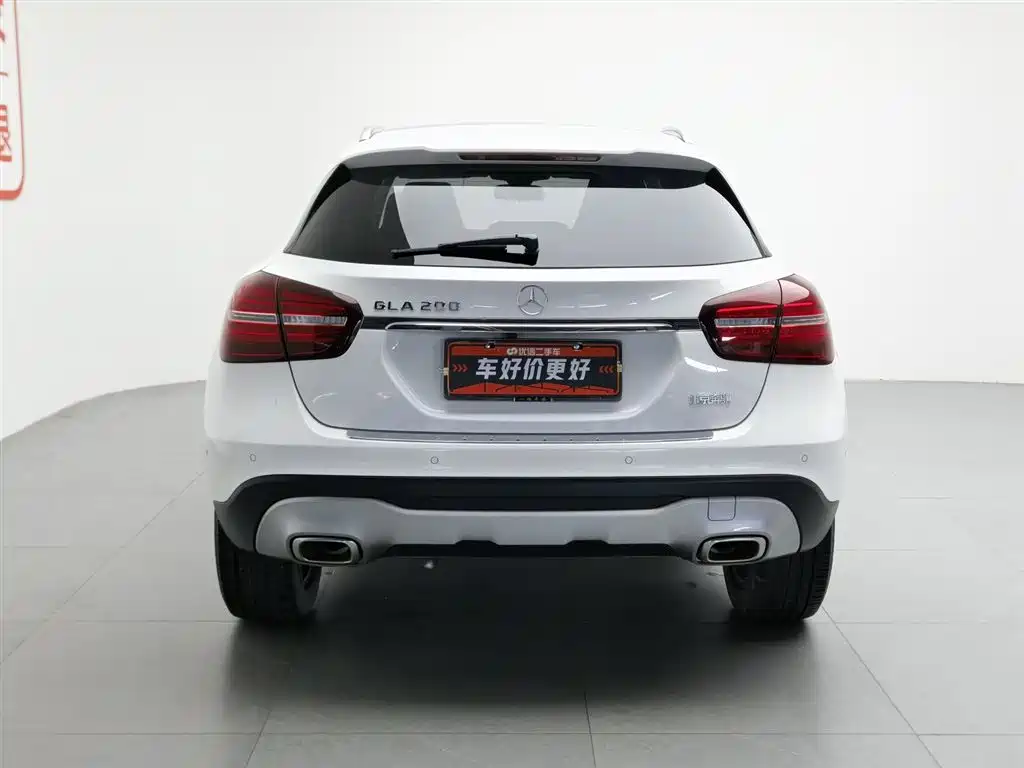 Mercedes-Benz GLA 2018 GLA 200 Fashion фото 4
