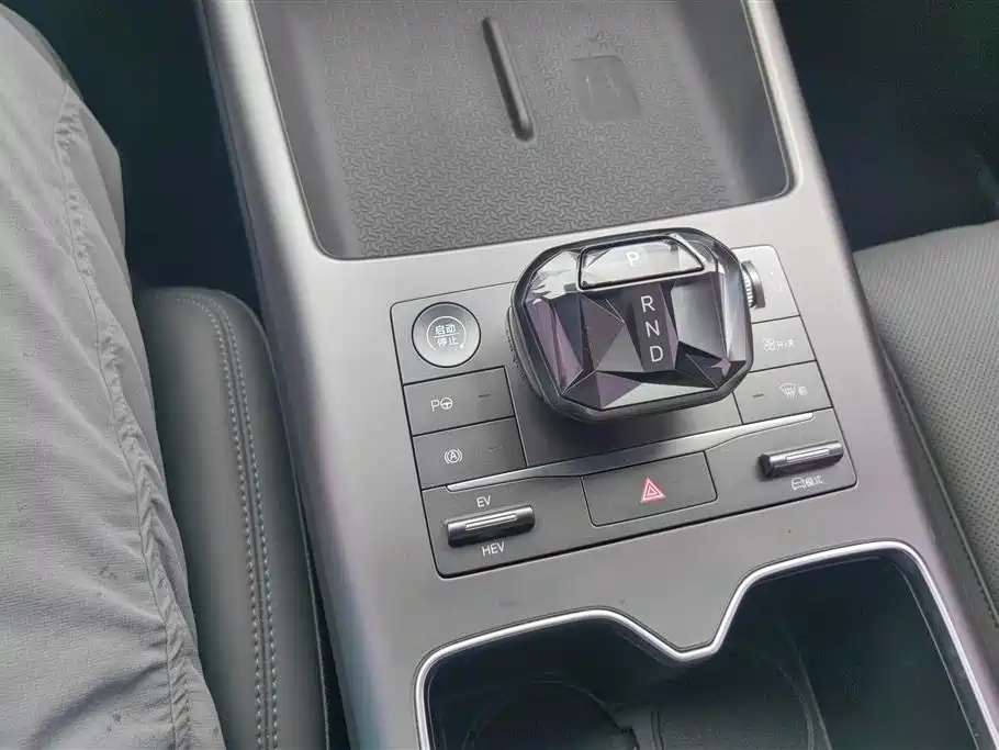 BYD Song Pro New Energy 2025 2nd Generation Smart Drive Edition DM-i 75KM Leading Type фото 16