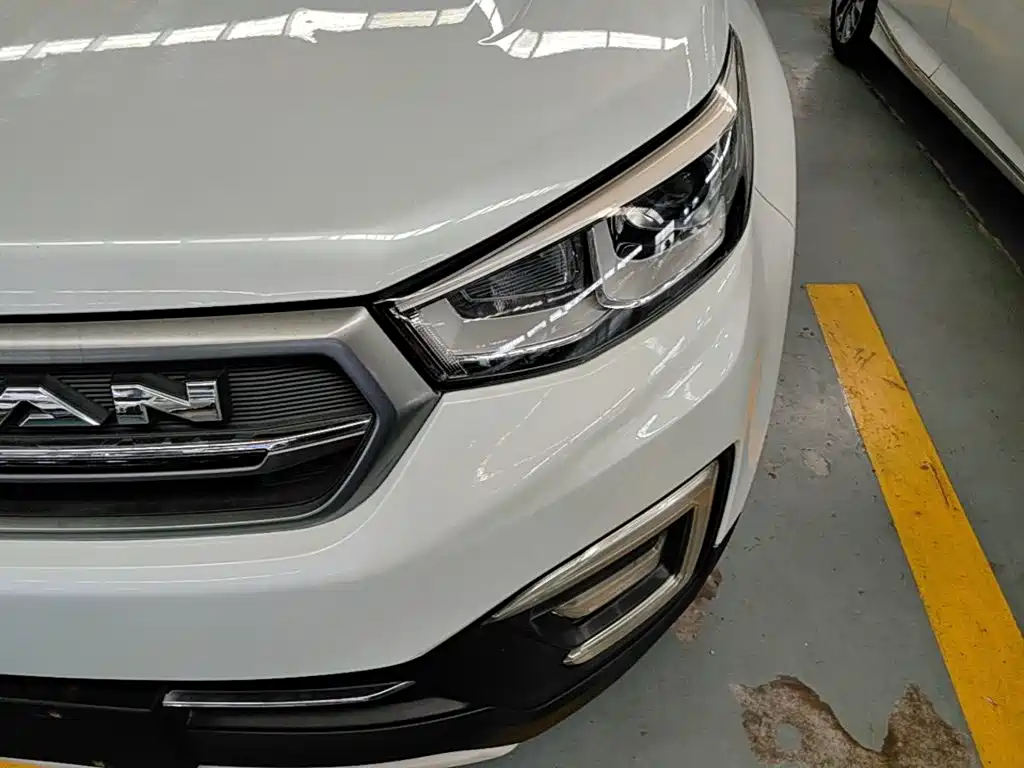 Changan CS55 2017 2017 1.5T Automatic Colorful Edition