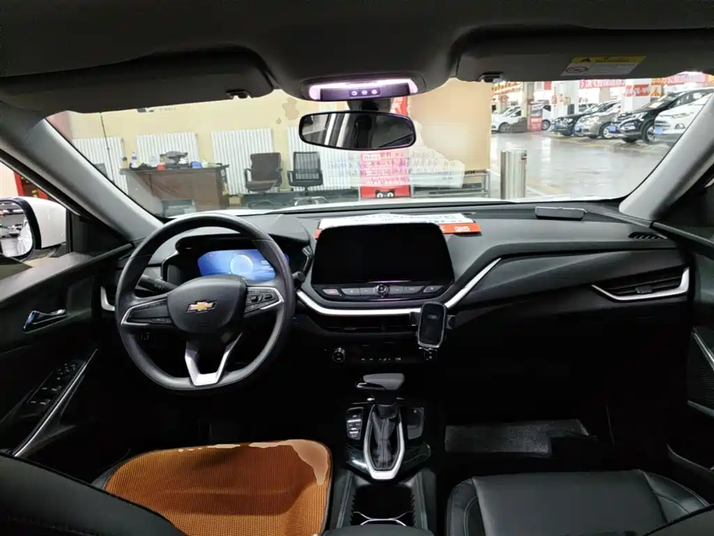 Chevrolet Changxun 2022 Star Edition Plus фото 10