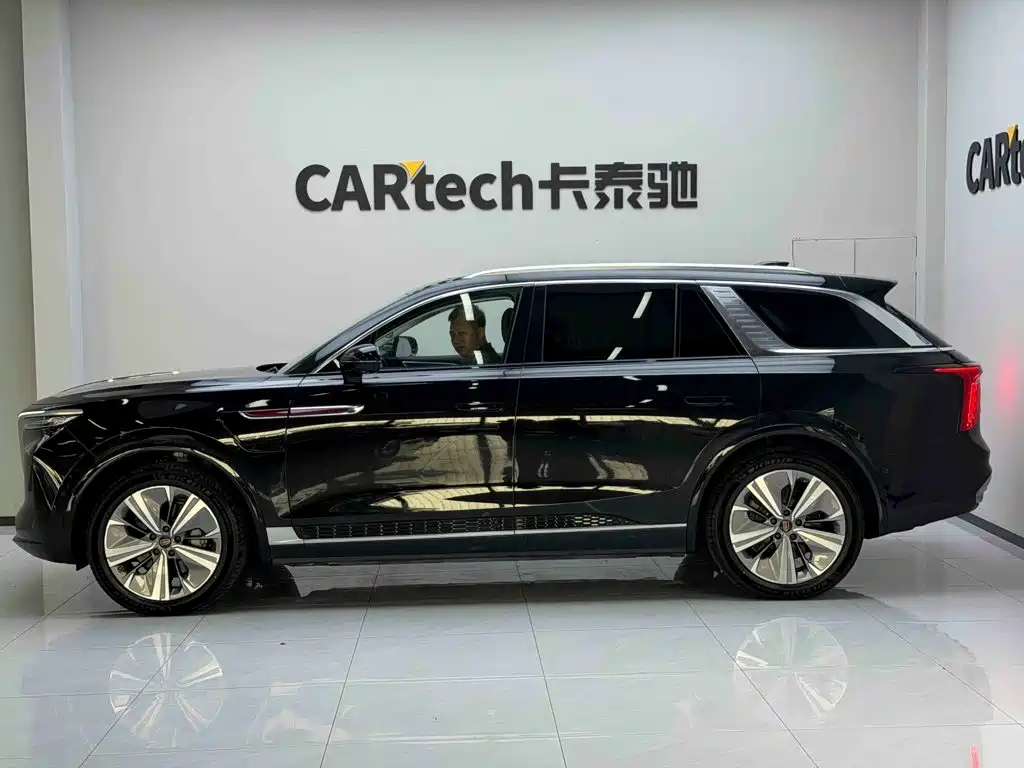 Hongqi E-HS9 2023 2021 460km Flagship Comfort 6-seater