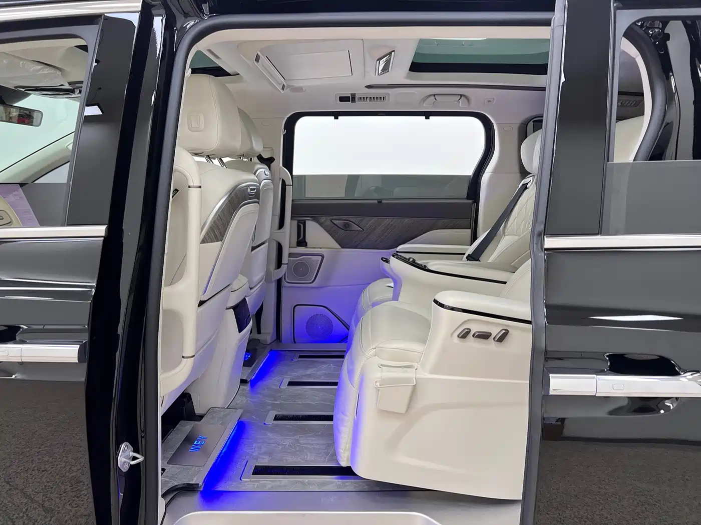 WEY Alpine 2025 2025 AWD Alpine 9