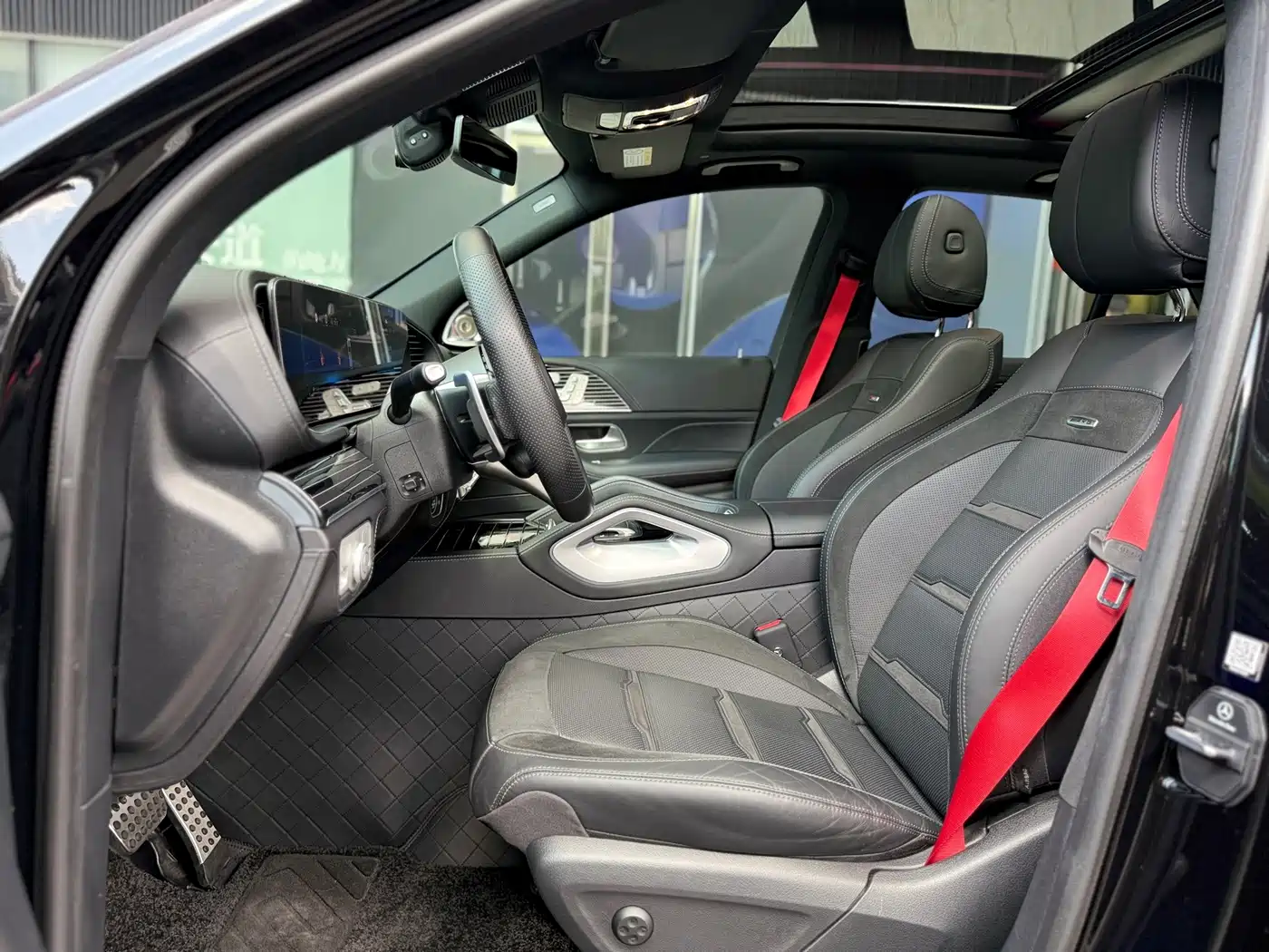Mercedes-Benz GLE AMG 2023 2024 AMG GLE 53 4MATIC+