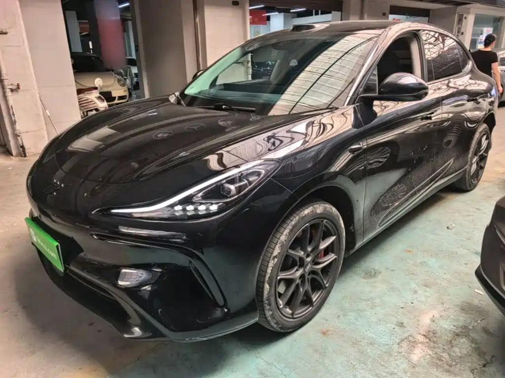 IM Motors IM LS6 2024 2023 Max Standard Edition