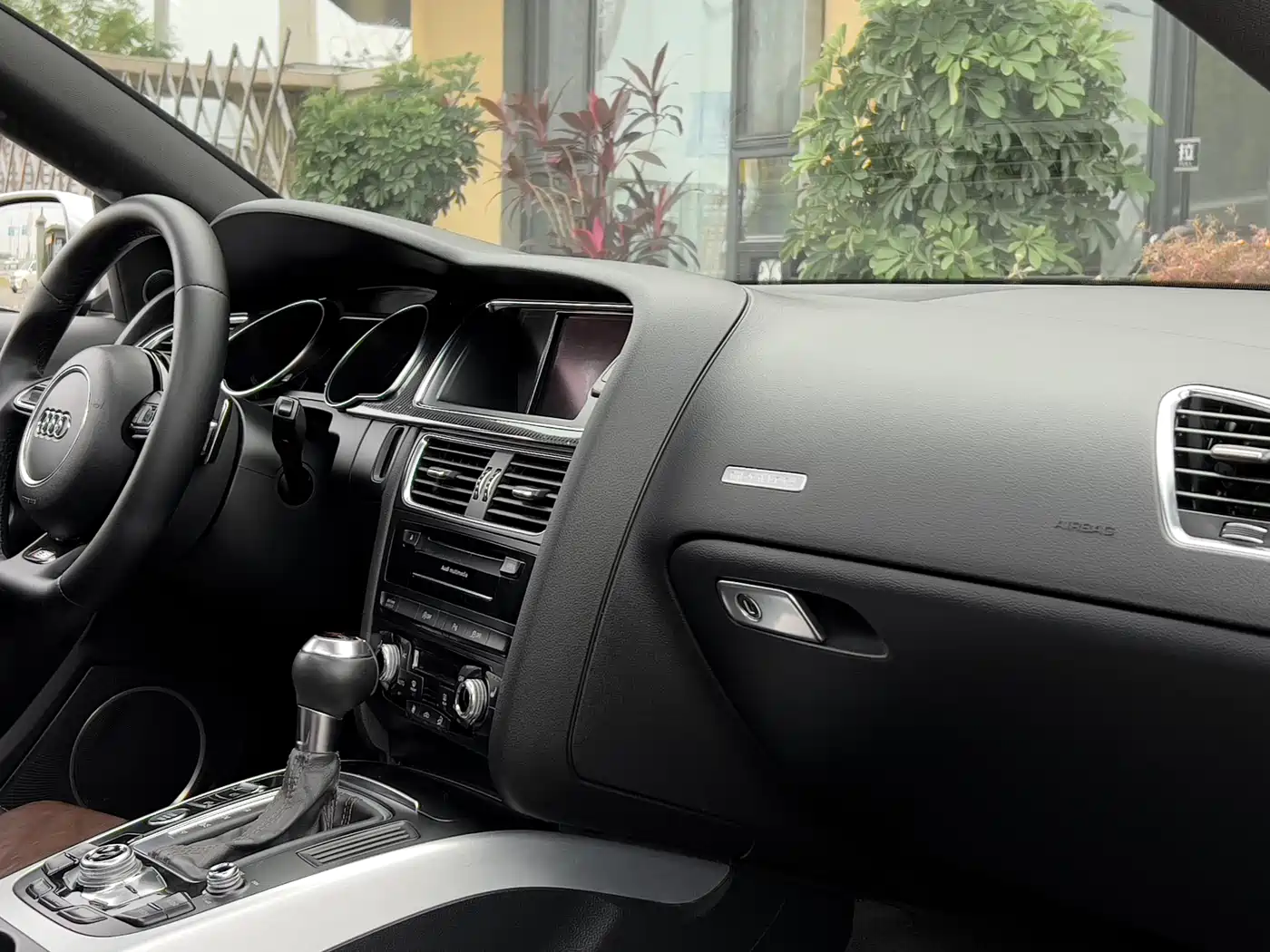 Audi S5 2012 S5 3.0T Sportback фото 10