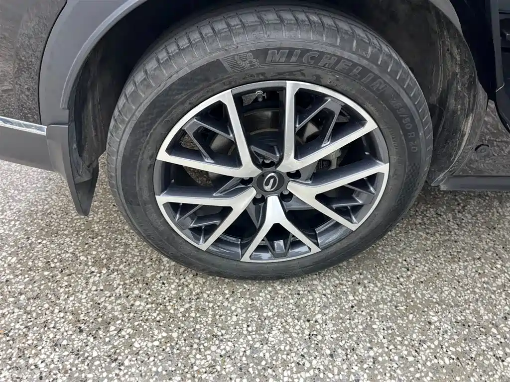 GAC Trumpchi Trumpchi GS8 2022 Pilot Series 2.0TGDI 2WD Luxury Smart Connect Edition (7-Seater) фото 8