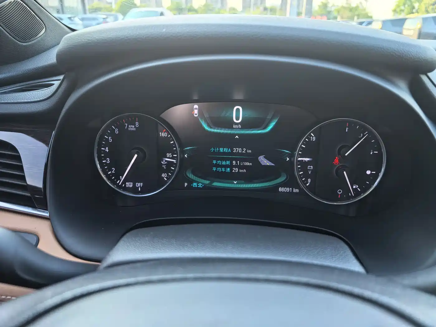 Buick LaCrosse 2018 Model 20T Luxury Edition фото 10