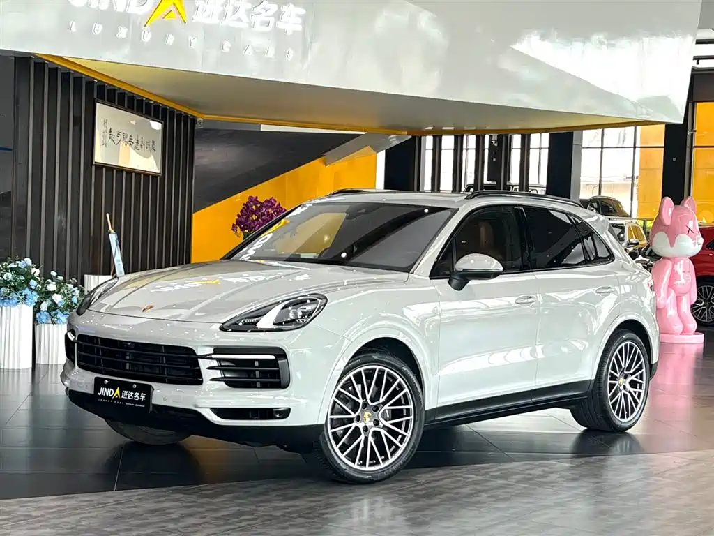 Porsche Cayenne 2023 Cayenne 3.0T Platinum Edition