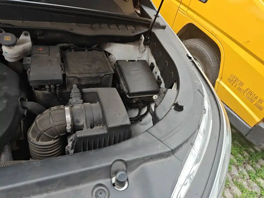 Changan CS95 2017 2017 2.0T AWD Zhijin Edition