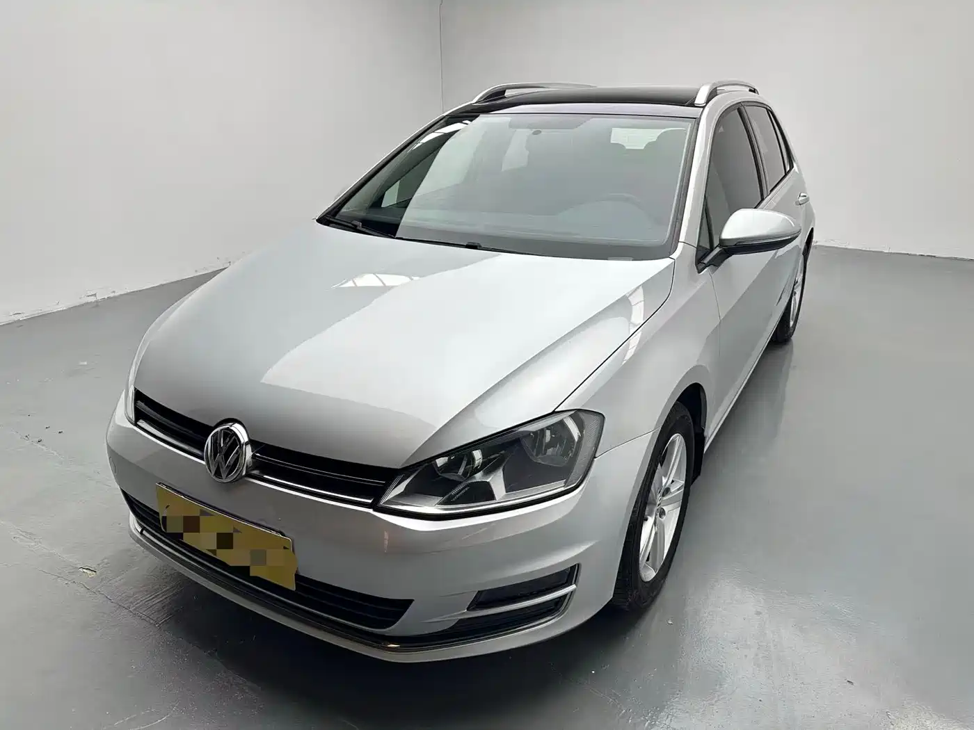 Volkswagen Golf 2016 1.6L Automatic Comfort