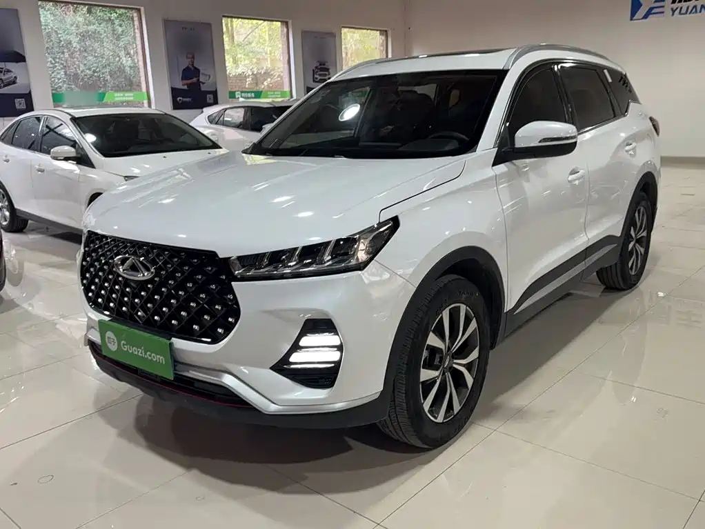 Chery Tiggo 7 2020 Magic Edition 1.5T CVT Magic 2